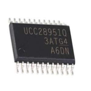 UCC28951QPWRQ1电源管理 IC  稳压器与电压控制器  开关控制器