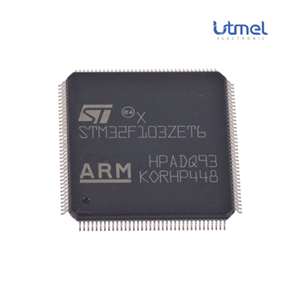 意法半导体 STM32F103ZET6 嵌入式-微控制器