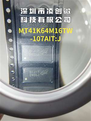 MT41K64M16TW-107图