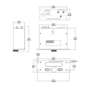 静电卡盘电源ESC-5