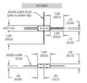 OC150G光耦