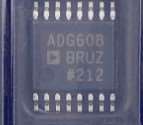 ADG608BRUZ-REEL7 多路复用开关 IC