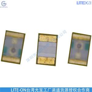 LITEON/光宝 授权代理LTL1KH6YT-0C1A 发光二极管 光电耦合器 传感器 LED数码管