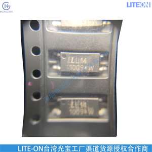 LITEON/台湾光宝代理 供应CNY17-1晶体管输出光耦