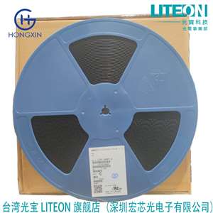 LITEON/台湾光宝代理 供应6N136S-TA1-L晶体管输出光耦
