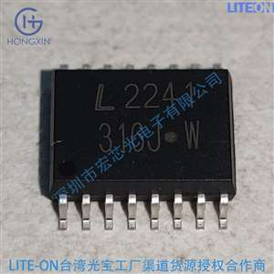 LITEON/台湾光宝代理 供应6N137S-TA-L晶体管输出光耦