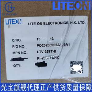 授权分销 发光二极管LTL2T3TBK5 光电耦合器 光学传感器 LED数码管
