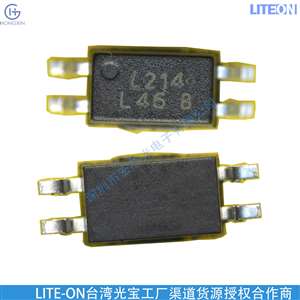 LITEON/台湾光宝代理 供应6N139S-TA1-L晶体管输出光耦