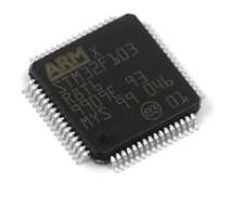 STM32F103RGT6 ARM微控制器 - MCU