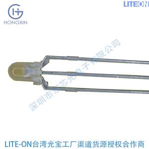 授权分销 发光二极管LTL2R3YRK-DL-032A 光电耦合器 光学传感器 LED数码管