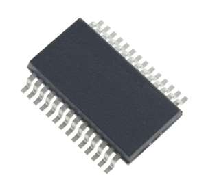 PIC16F1938-I/SS 8位微控制器 -MCU