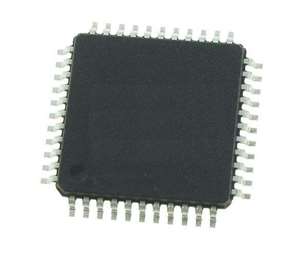 PIC18F45K22-I/PT 8位微控制器 -MCU