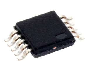 AD8250ARMZ 仪表放大器