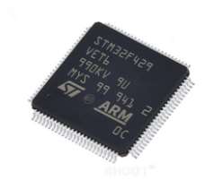 STM32F429VET6 ARM微控制器 - MCU