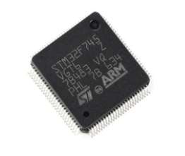 STM32F745VGT6 嵌入式处理器和控制器  微控制器 - MCU  ARM微控制器 - MCU