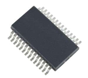 PIC16F1936-I/SS 8位微控制器 -MCU