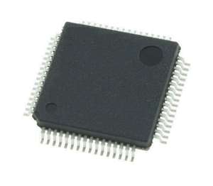 PIC16F1947-I/PT 8位微控制器 -MCU