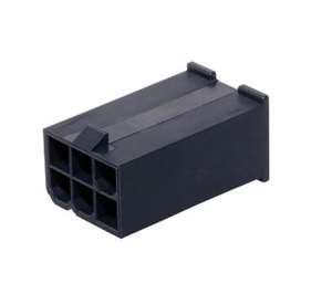 MOLEX 原装现货 46993-0611 469930611 6P 矩形连接器