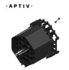 APTIV 原装现货 15492521 汽车连接器