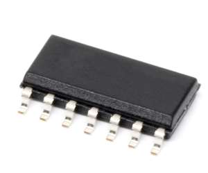 PIC16F1704-I/SL 8位微控制器 -MCU