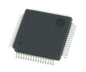 PIC16F1527-I/PT 8位微控制器 -MCU